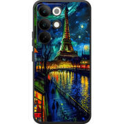 Чохол BoxFace Realme C85 Pro Сяйво над Парижем