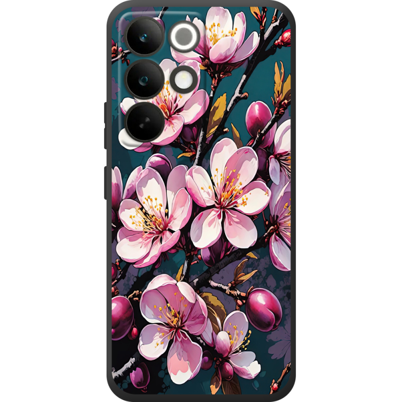 Чохол BoxFace Realme C85 Pro Рожевий аромат