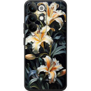 Чохол BoxFace Realme C85 Pro Сяйво цвіту ночі