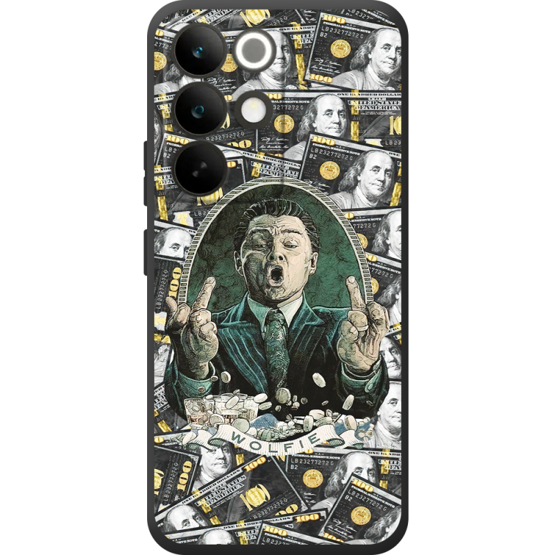 Чохол BoxFace Realme C85 Pro Wolfie