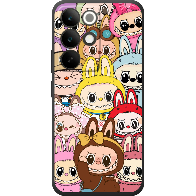 Чохол BoxFace Realme C85 Pro Labubu