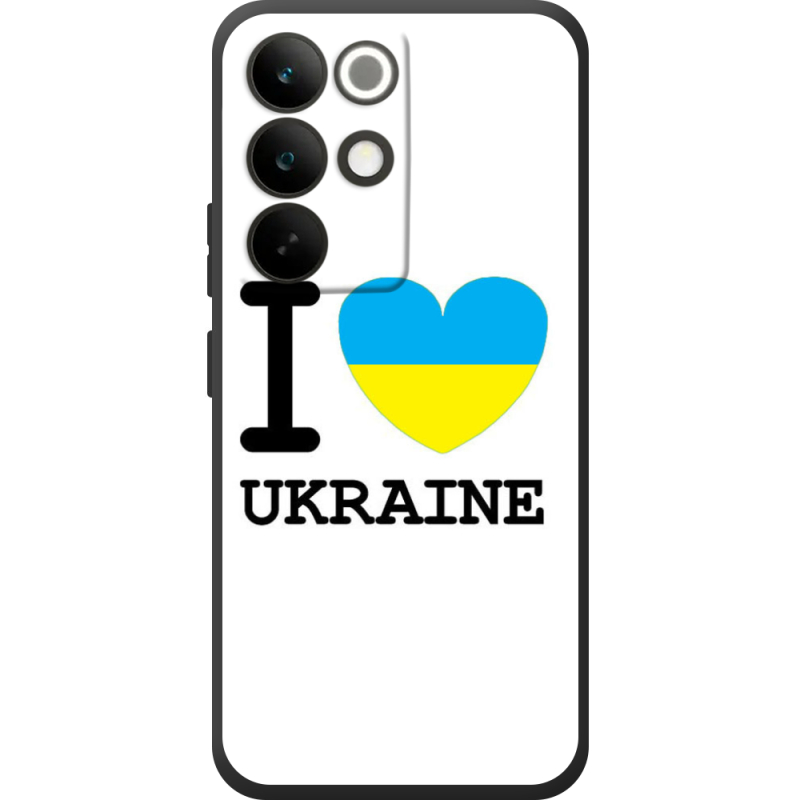 Чохол BoxFace Realme C85 Pro I love Ukraine