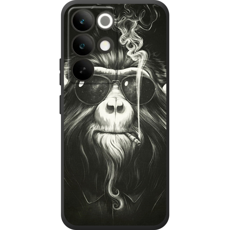 Чохол BoxFace Realme C85 Pro Smokey Monkey