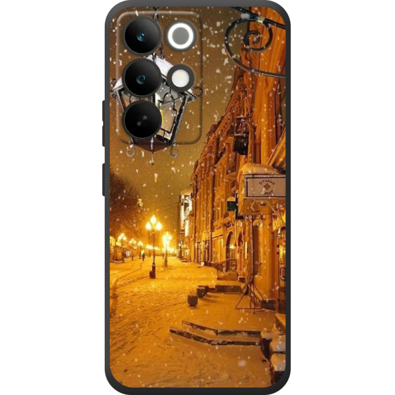 Чохол BoxFace Realme C85 Pro Night Street