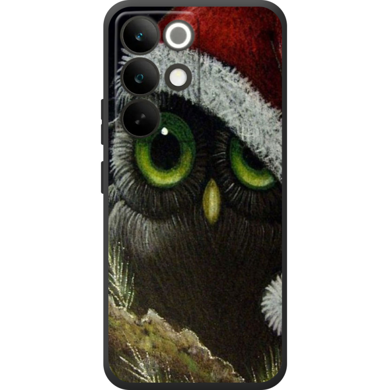 Чохол BoxFace Realme C85 Pro Christmas Owl