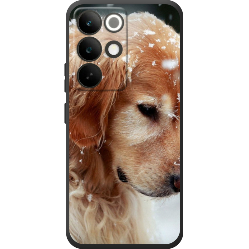 Чохол BoxFace Realme C85 Pro Golden Retriever