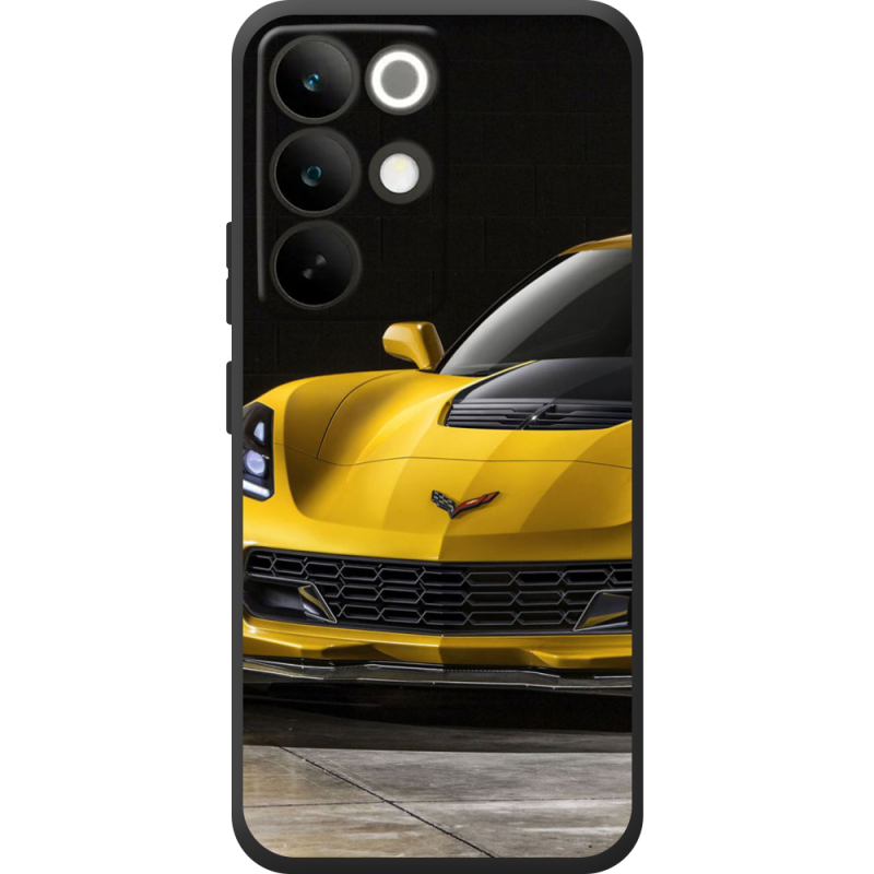 Чохол BoxFace Realme C85 Pro Corvette Z06