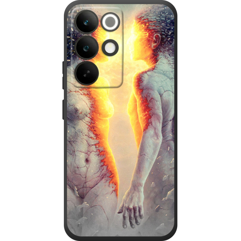 Чохол BoxFace Realme C85 Pro George Redhawk