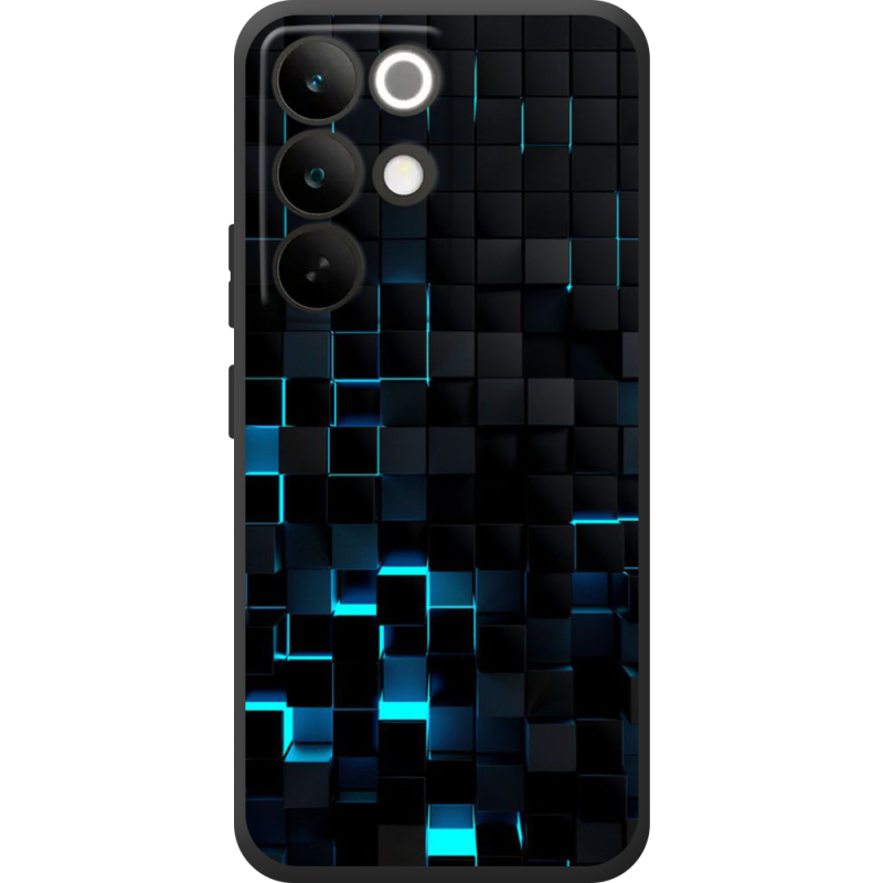 Чохол BoxFace Realme C85 Pro Cubes