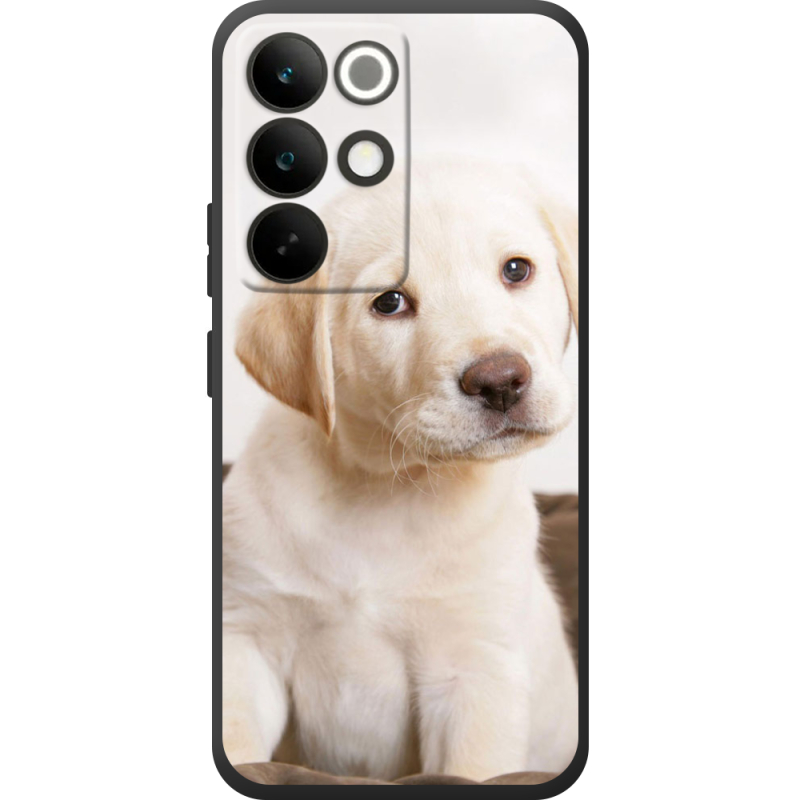 Чохол BoxFace Realme C85 Pro Puppy Labrador