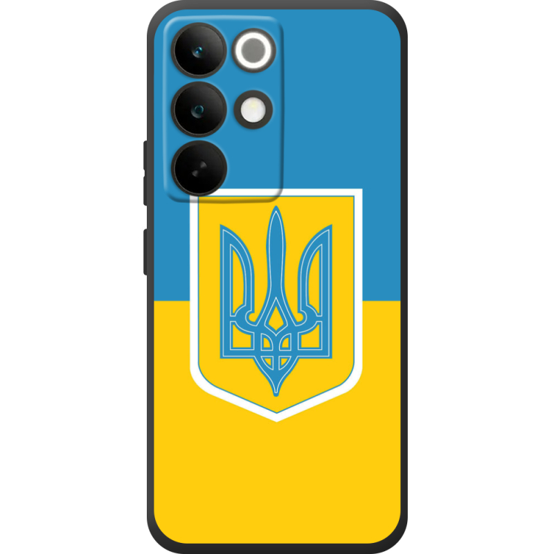 Чохол BoxFace Realme C85 Pro Герб України