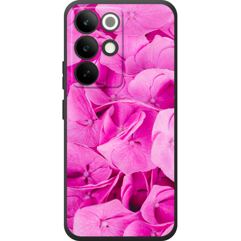 Чохол BoxFace Realme C85 Pro Pink Flowers