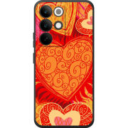 Чохол BoxFace Realme C85 Pro Warm Hearts