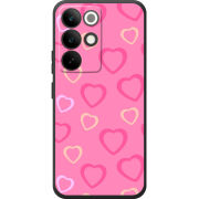 Чохол BoxFace Realme C85 Pro Sugar Hearts