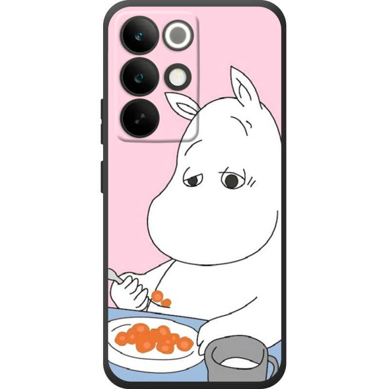 Чохол BoxFace Realme C85 Pro Mumintroll