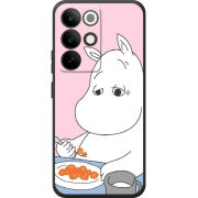 Чохол BoxFace Realme C85 Pro Mumintroll