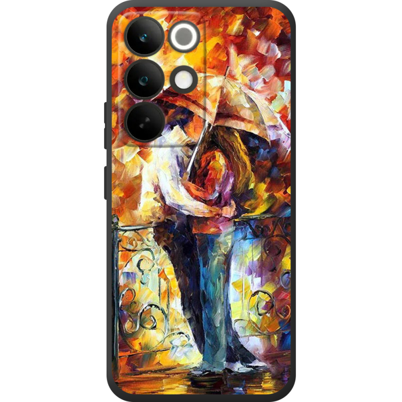 Чохол BoxFace Realme C85 Pro Kiss Under Umbrella