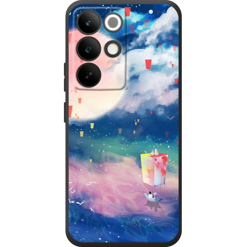 Чохол BoxFace Realme C85 Pro Sky Lanterns