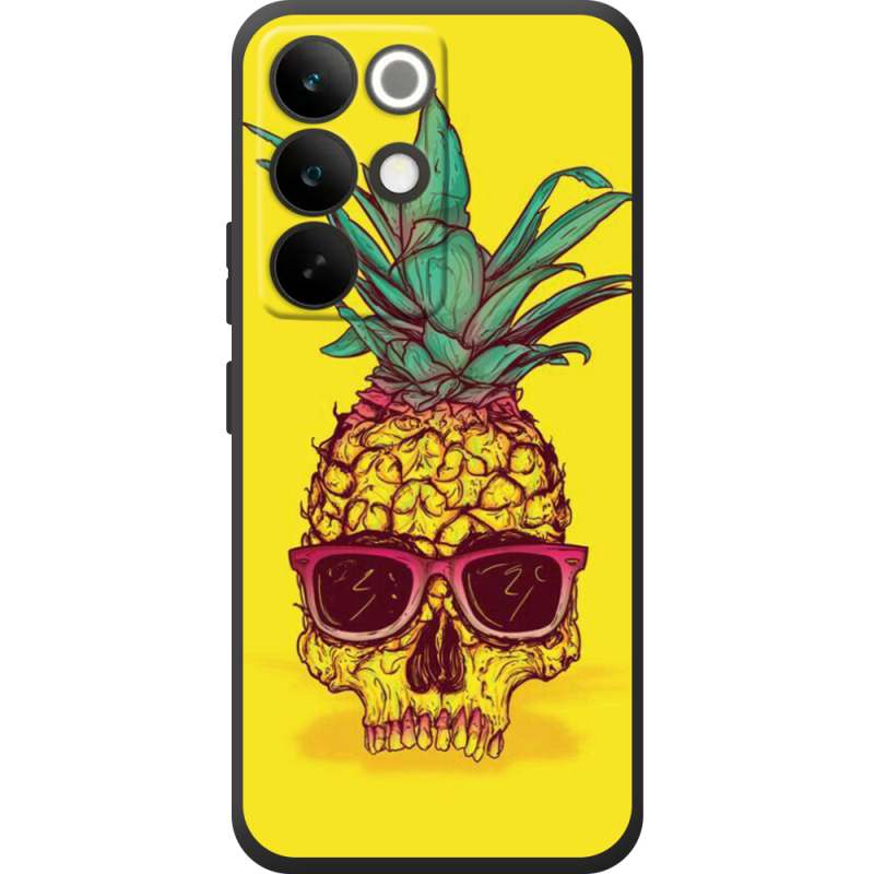 Чохол BoxFace Realme C85 Pro Pineapple Skull
