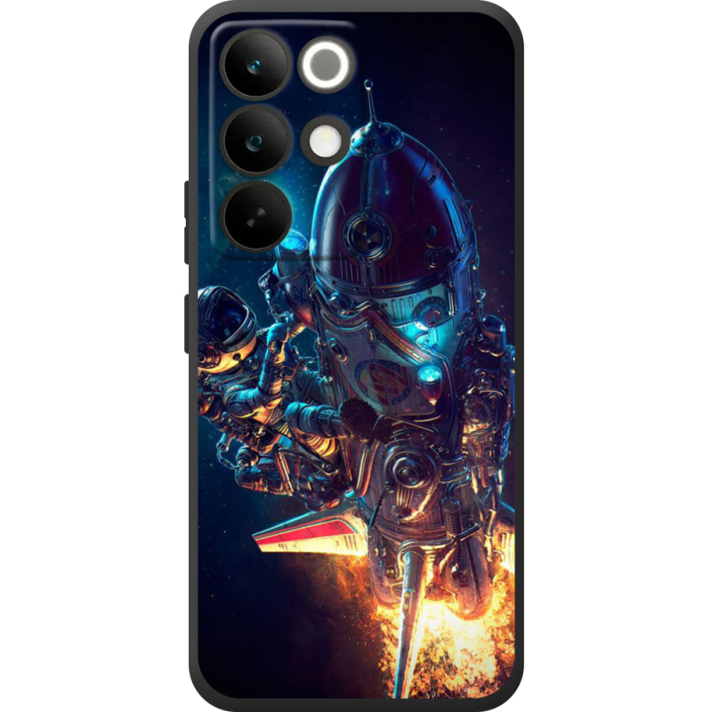 Чохол BoxFace Realme C85 Pro 