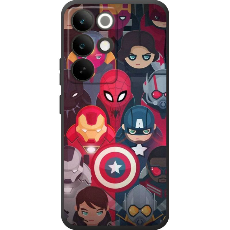 Чохол BoxFace Realme C85 Pro 