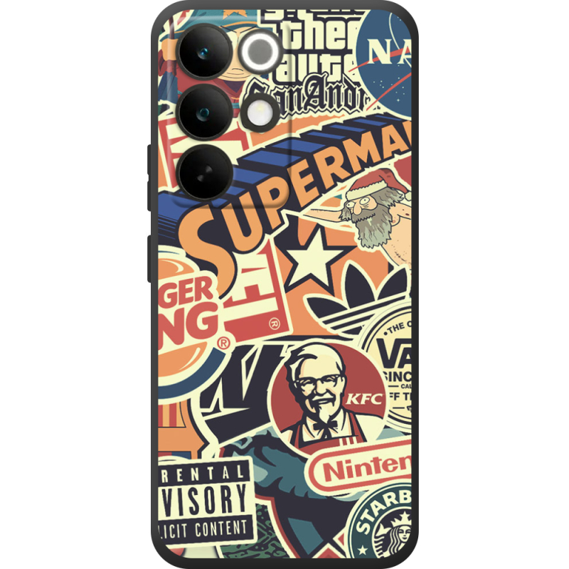 Чохол BoxFace Realme C85 Pro 