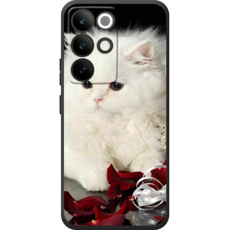Чохол BoxFace Realme C85 Pro Fluffy Cat