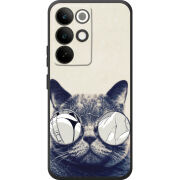 Чохол BoxFace Realme C85 Pro Соглядатай Кот