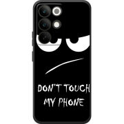 Чохол BoxFace Realme C85 Pro Don't Touch my Phone