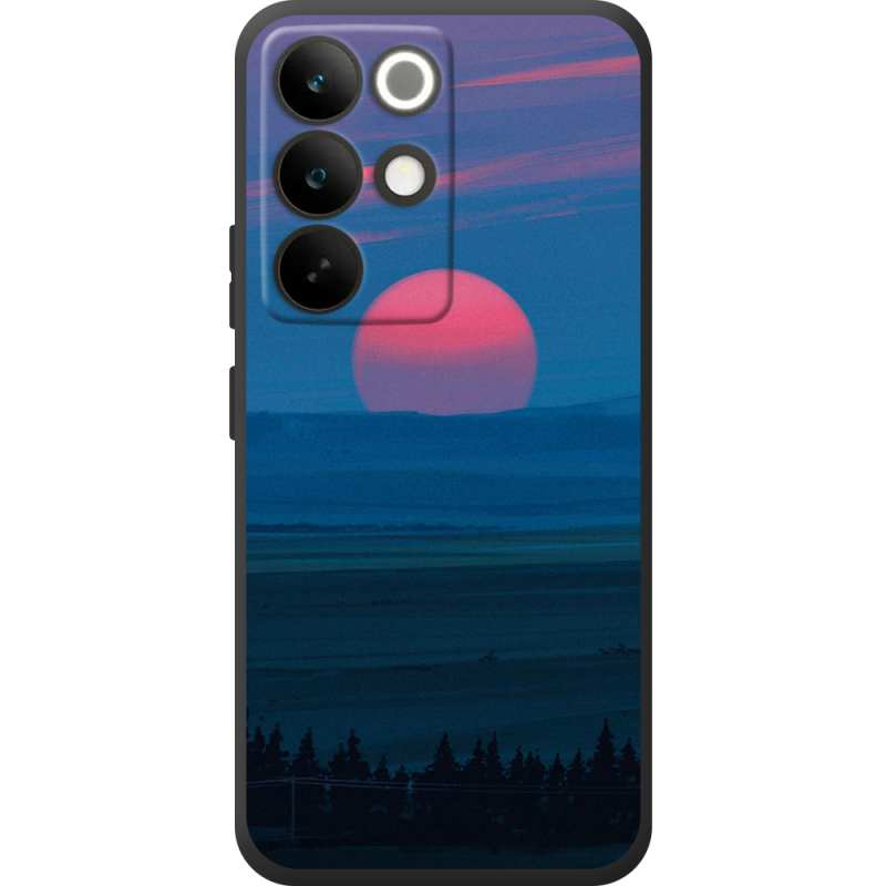 Чохол BoxFace Realme C85 Pro Cold Red Light