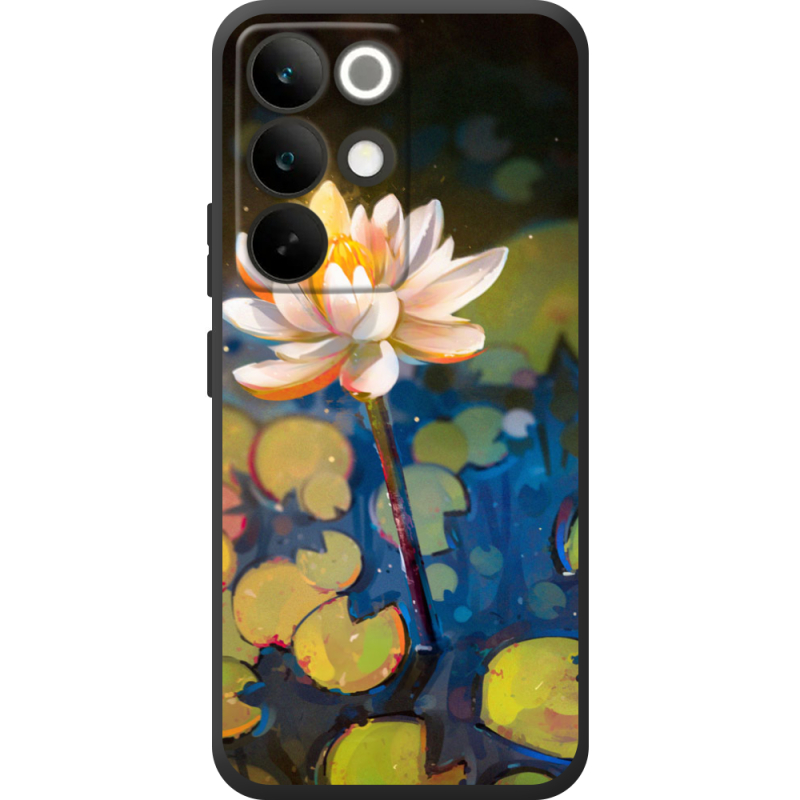 Чохол BoxFace Realme C85 Pro Waterlily