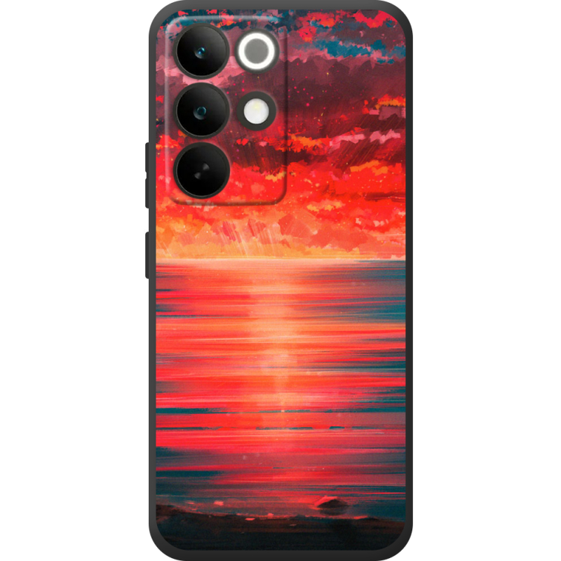 Чохол BoxFace Realme C85 Pro Seaside b