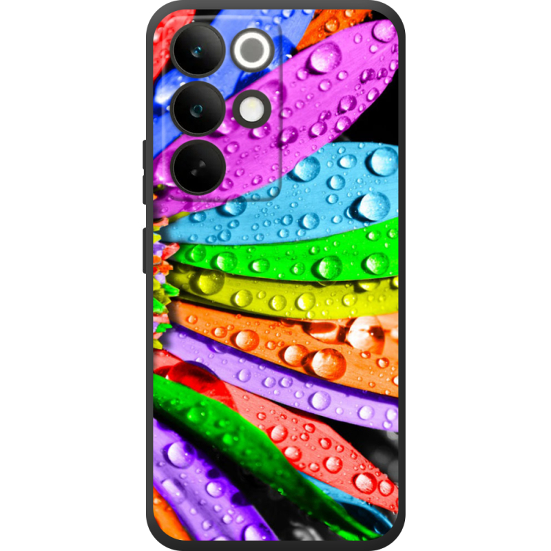 Чохол BoxFace Realme C85 Pro Colored Chamomile