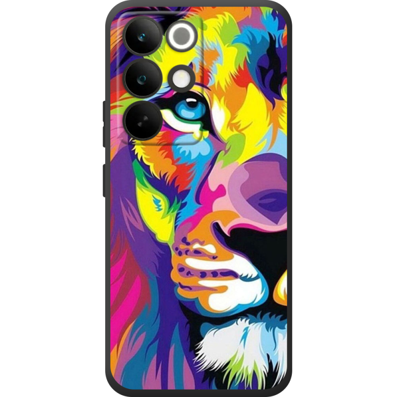 Чохол BoxFace Realme C85 Pro Frilly Lion