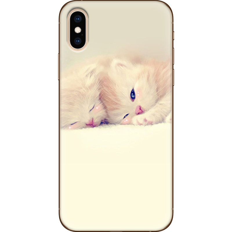 Чехол Uprint Apple iPhone XS 