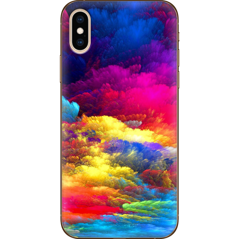 Чехол Uprint Apple iPhone XS 