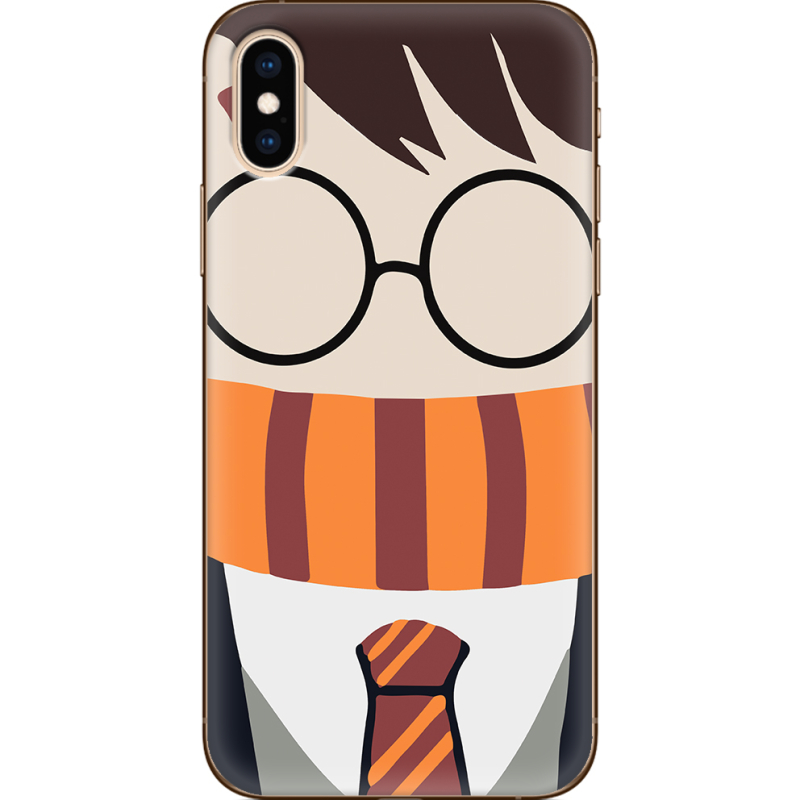 Чехол Uprint Apple iPhone XS Harry