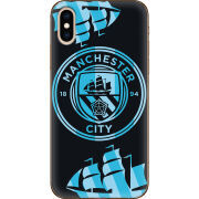 Чехол Uprint Apple iPhone XS FC M-City