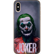 Чехол Uprint Apple iPhone XS Joker