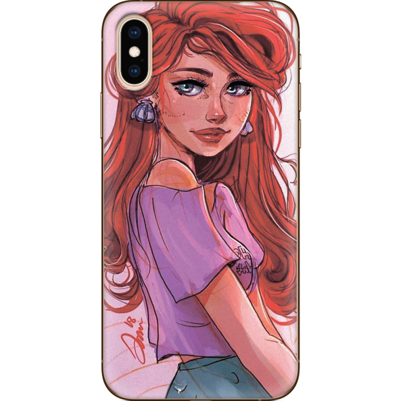 Чехол Uprint Apple iPhone XS 