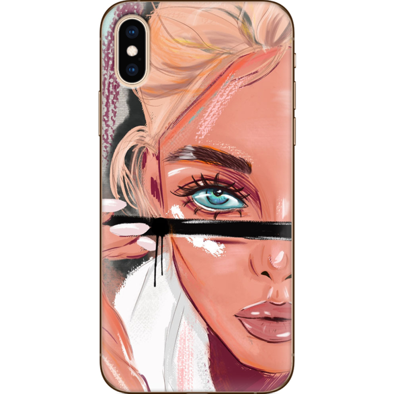 Чехол Uprint Apple iPhone XS 