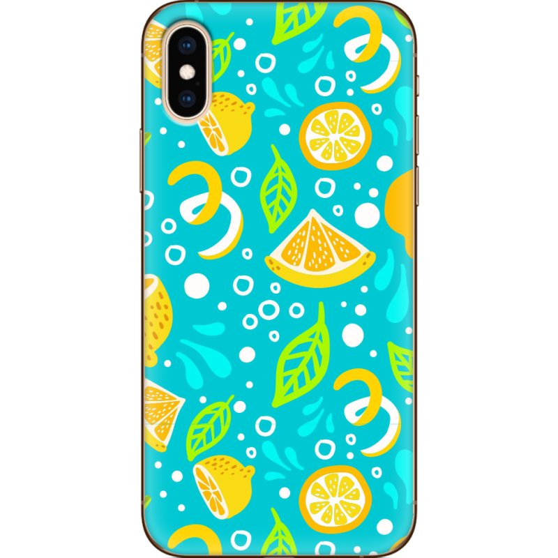 Чехол Uprint Apple iPhone XS 