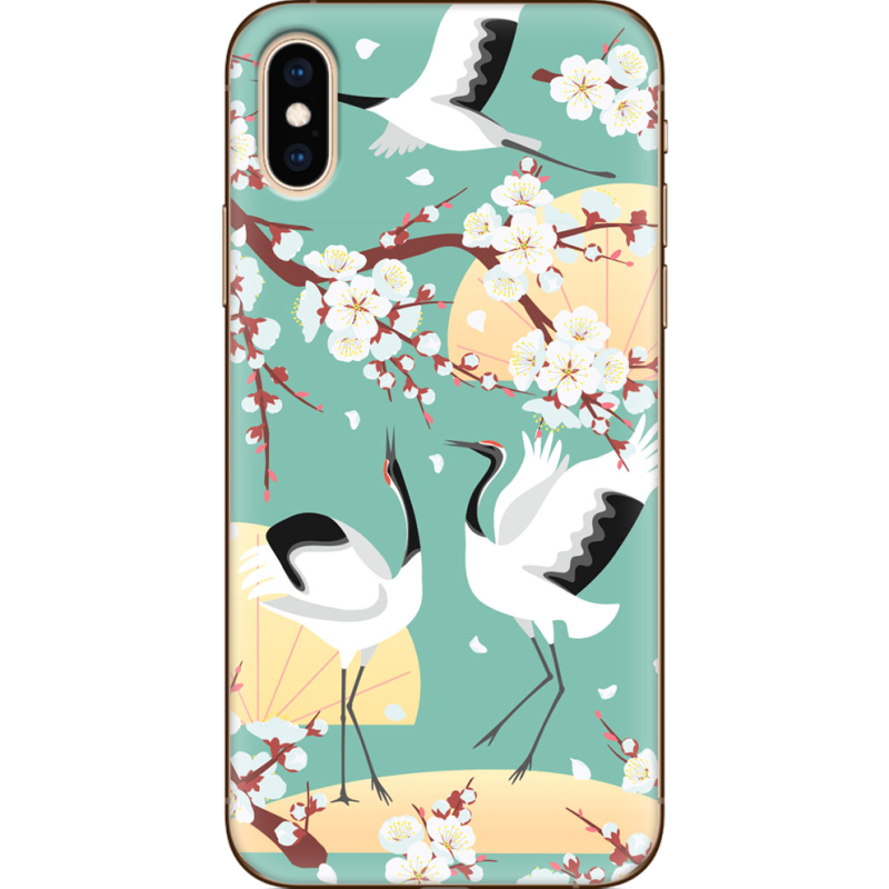 Чехол Uprint Apple iPhone XS 