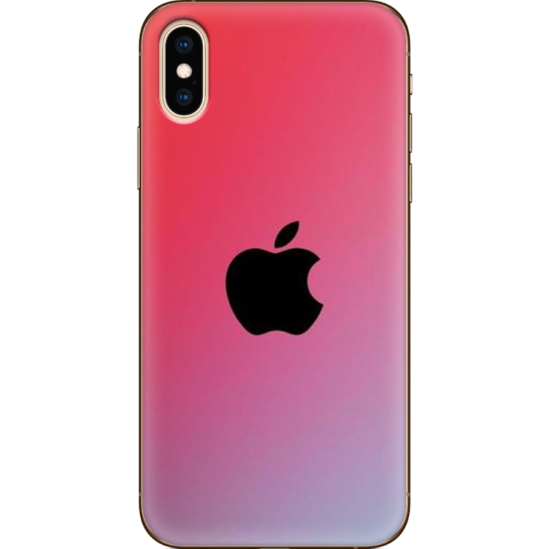 Чехол Uprint Apple iPhone XS Gradient