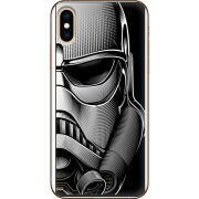 Чехол Uprint Apple iPhone XS Imperial Stormtroopers
