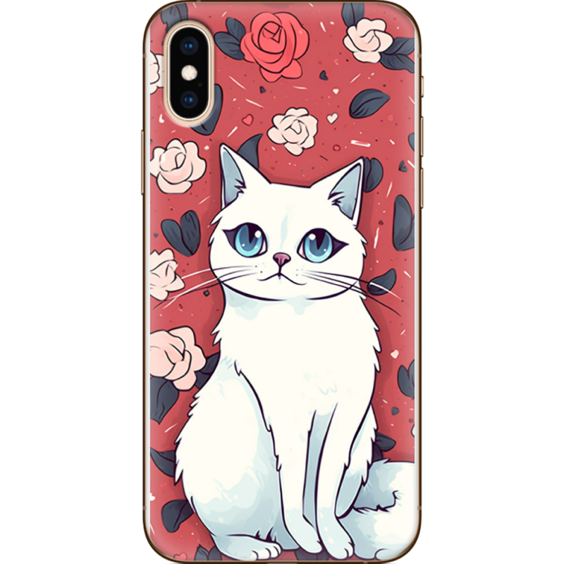 Чехол Uprint Apple iPhone XS 