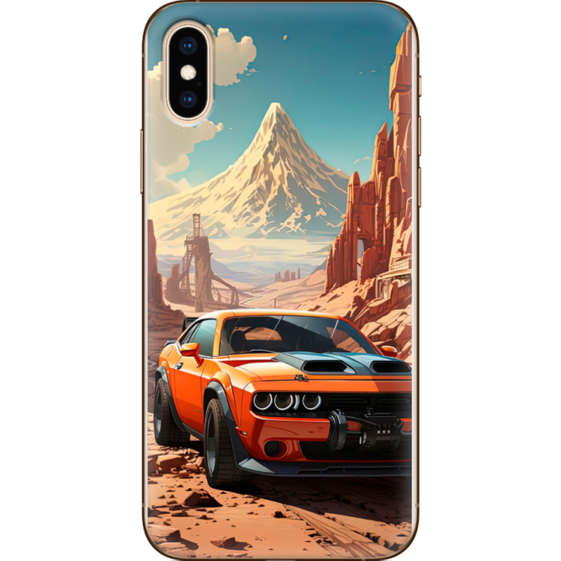 Чехол Uprint Apple iPhone XS 