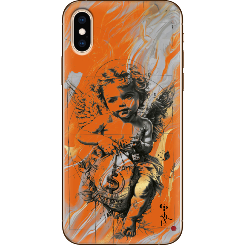 Чехол Uprint Apple iPhone XS 