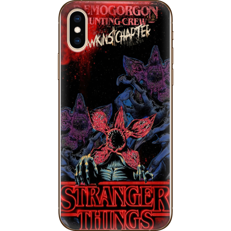 Чехол Uprint Apple iPhone XS 