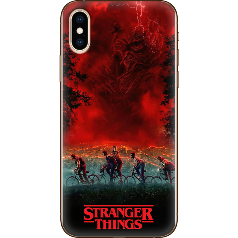 Чехол Uprint Apple iPhone XS 